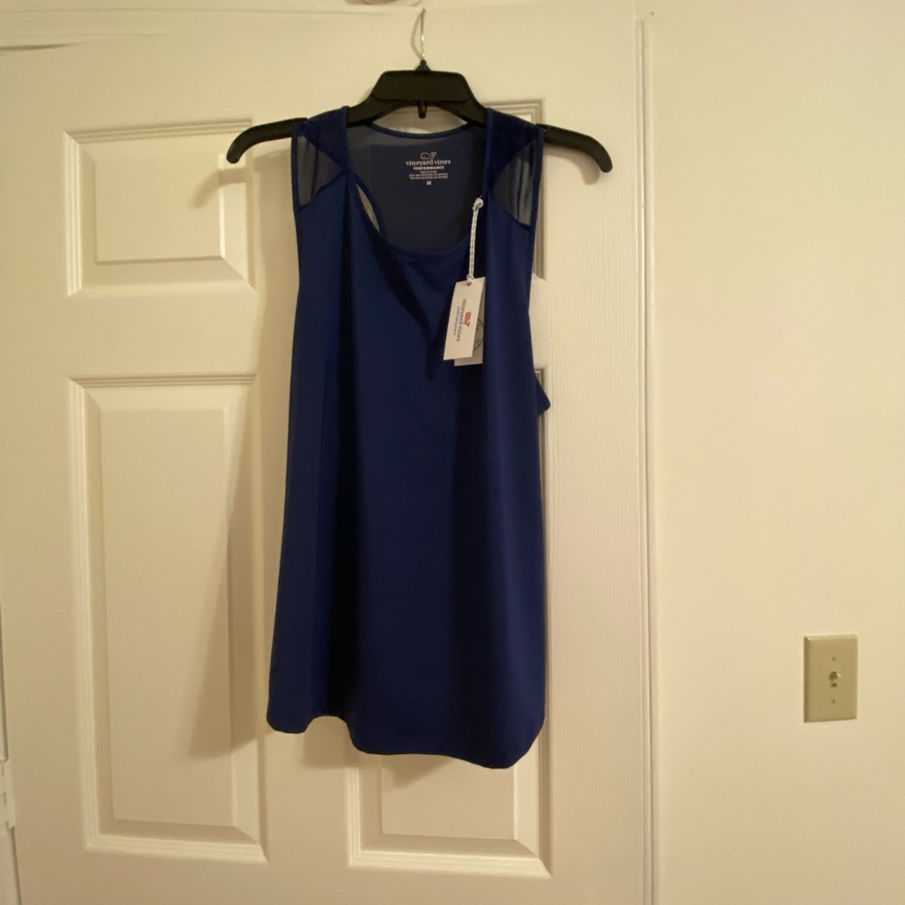 Vineyard Vines Performance Tank